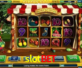 Apostas de Tênis slotbet