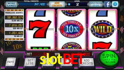 Especiais de Fim de Semana slotbet