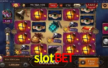 Diretório de Jogos slotbet