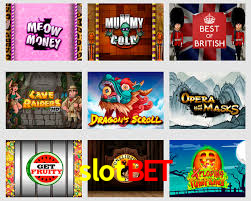 Exclusive Games slotbet